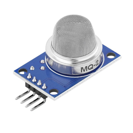 MQ-2 Gas Sensor Module for Raspberry Pi & Arduino - Air Quality Monitoring