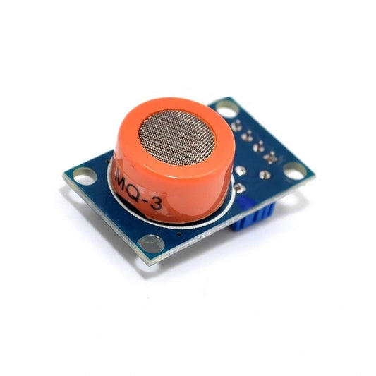 MQ-3 Alcohol Gas Detector Module for Arduino Raspberry Pi