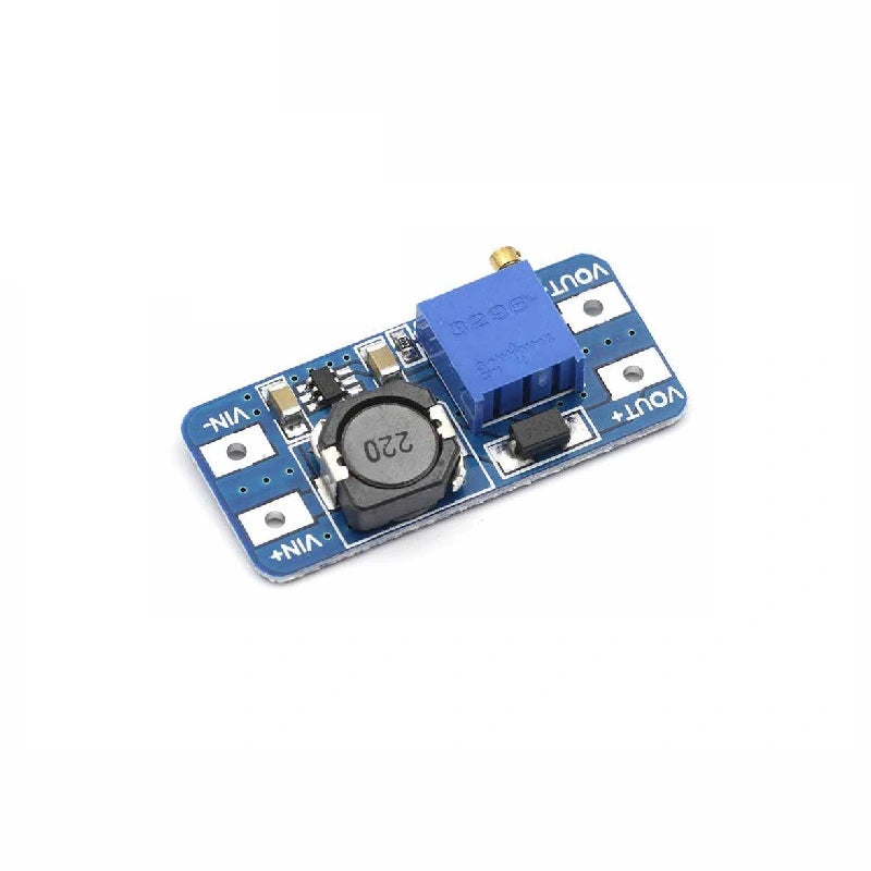 MT3608 MT3608B Step-up Boost Module 24V for Hashboard Antminer L3+ S9 Blue version
