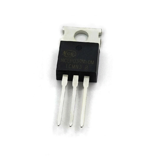 NCEP039N10M N-Channel MOSFET – 100V 135A for Power Supply