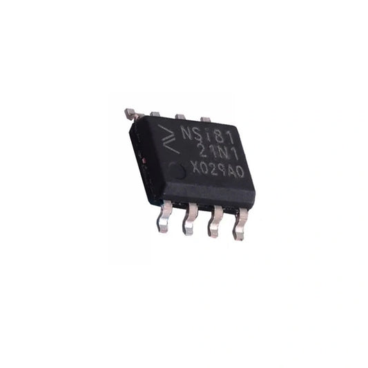 NSI8121N1 SOIC-8 High-Reliability Dual-Channel Digital Isolator