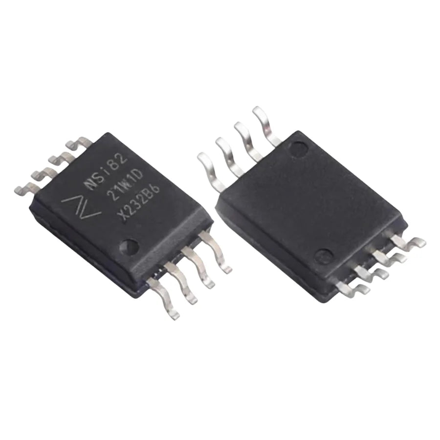 NSI8221W1D dual-channel digital isolator IC for Antminer APW17 PSU