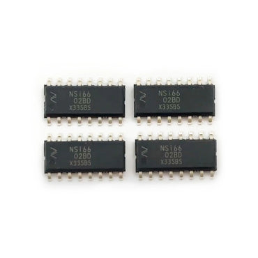 NSi6602B SOP16 Isolated Dual-Channel Gate Driver IC