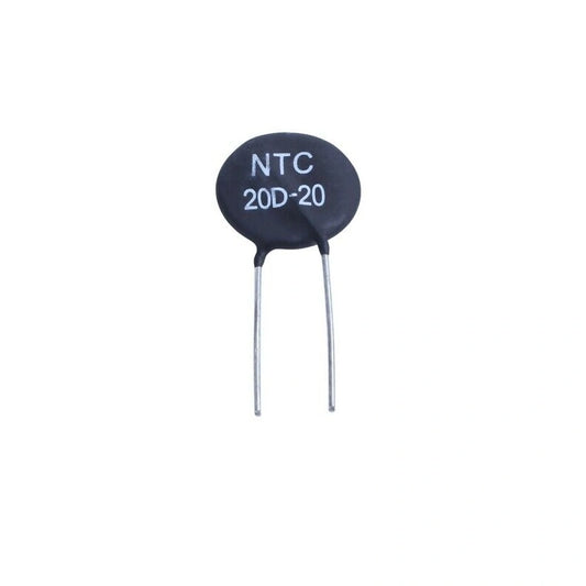 Highly Accurate NTC 20D-20 Power Thermistor - Optimal Temperature Control for Miner PSU