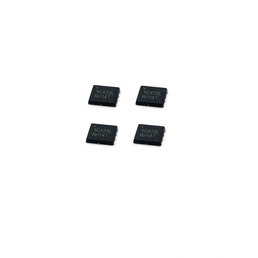NTMFS5C430NL Compact 5mm*6 mm MOSFETs - Low RDS(on) and Input Capacitance