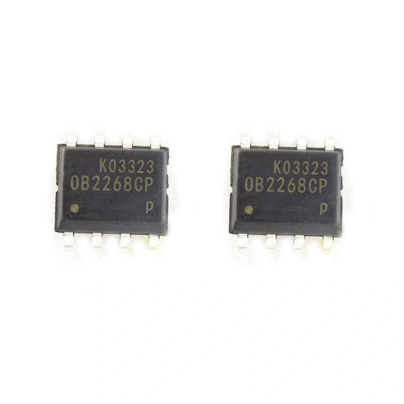 OB2268CP PWM Control IC for high-performance offline flyback converter applications