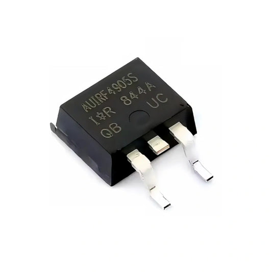 AUIRF4905S D2PAK P-Channel MOSFET - 55V 42A Automotive