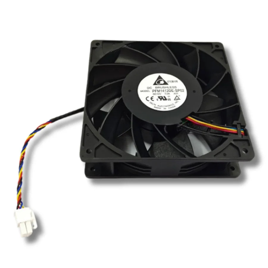 PFM1412DE-SP02 14cm Fan for Antminer S21XP S21Pro S21+