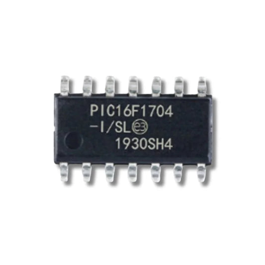 Powerful PIC16F1704 Microcontroller for Antminer Hash Board