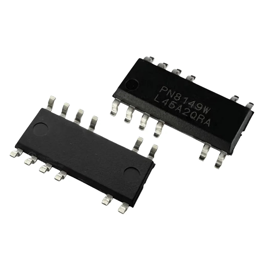 PN8149WSC-A2 quasi-resonant flyback controller SOP-12 package