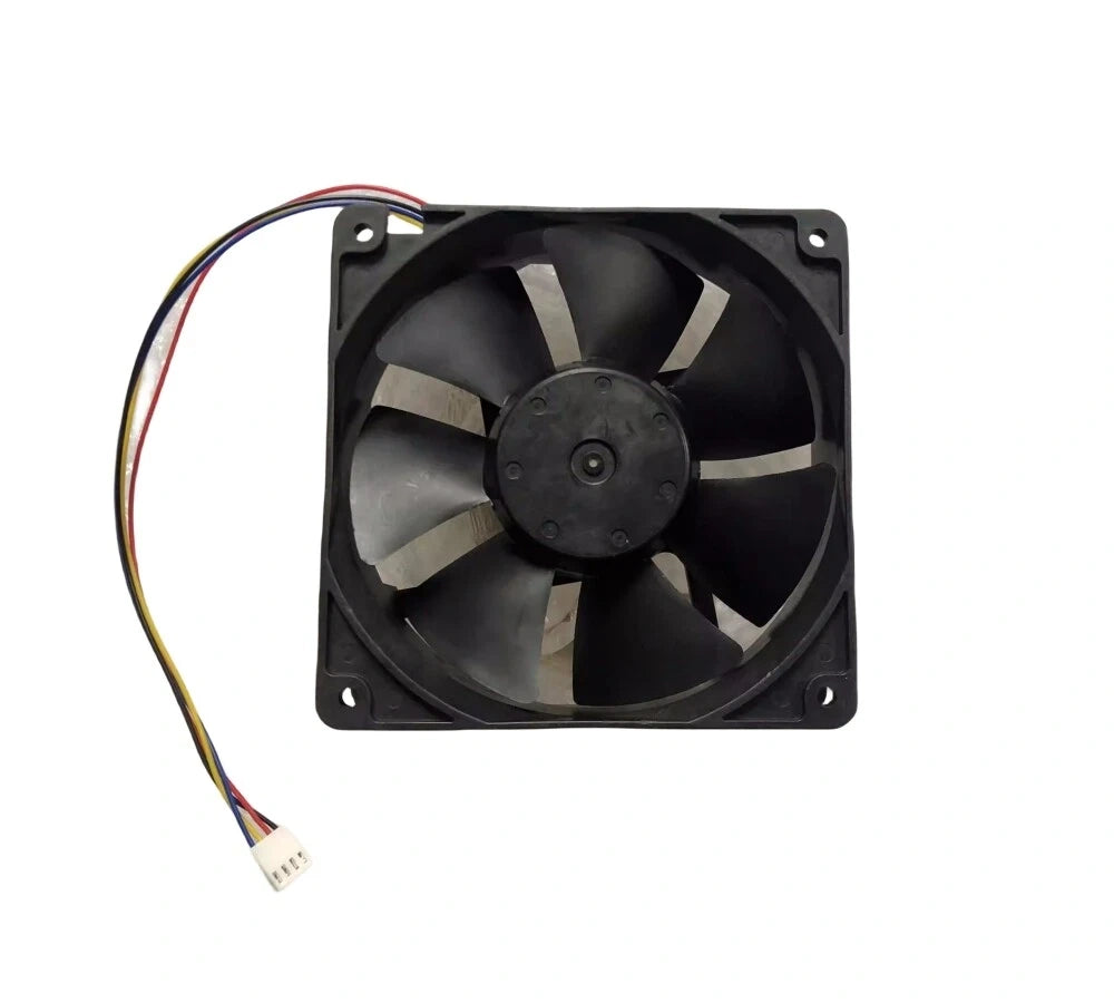 PSAD1A238BH DC Server Square Cooling Fan 12V 1.75A 120x120x38mm 6000 RPM for Antminer