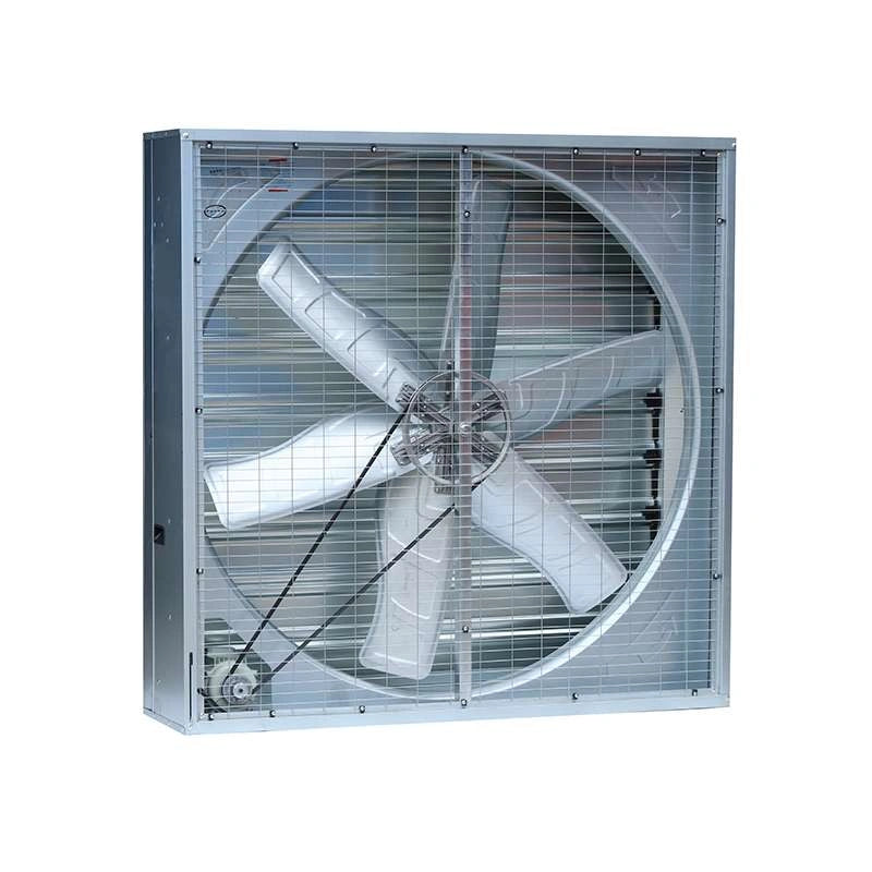 Powerful Negative Pressure Fan for Crypto Mining Bitcoin Farms