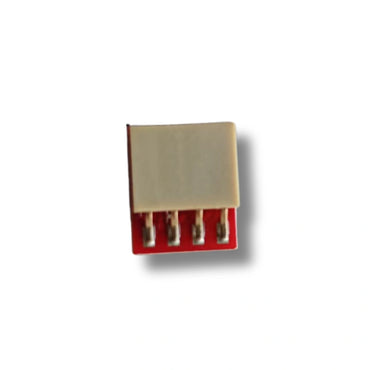 Red Devil Fan simulator 4pin - Short Mini Version - hydro immersion emulador