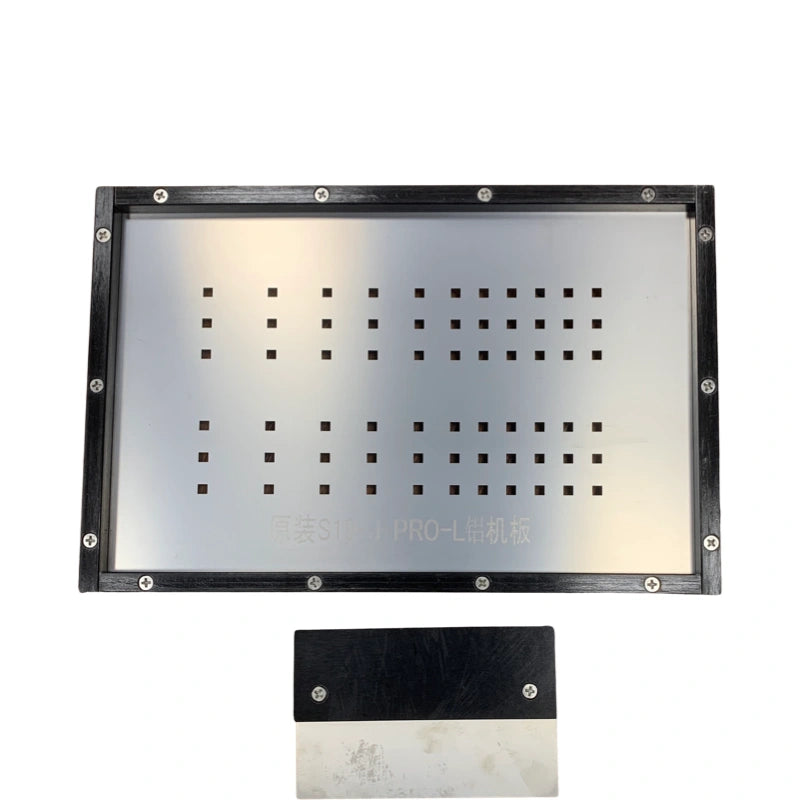 S19jpro S19j pro L Large Chips Hash board Tin Tool for Heatsink Thermal paste application