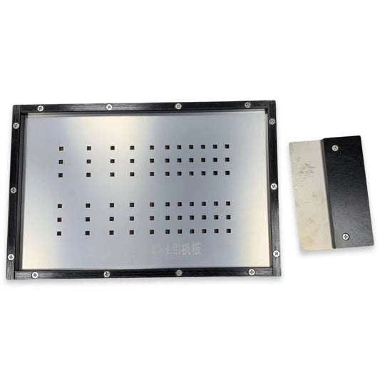 s19j pro new version large chip tin stencil thermal application tool