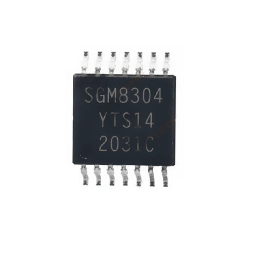 SGM8304YTS14 100MHz High Voltage Rail-to-Rail Output Amplifiers for Antminer S21 s21xp s19xp