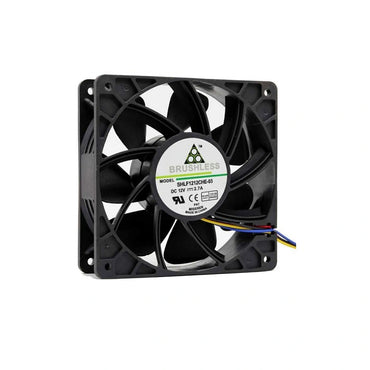 SHLF1212CHE-03 120x120x38mm Cooling Fan 12V 2.7A 6000RPM similar QFR1212GHE for Antminer