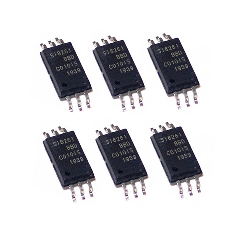 SI8261BBD Isolator for Whatsminer P21 Power Supply Repair