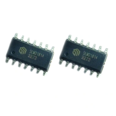 SLM21814 High-voltage High-speed power MOSFET and IGBT Driver
