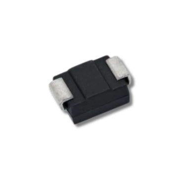Back view of SMBJ18CA Zener Transient Voltage Suppressor