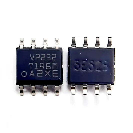 SN65HVD232DR CAN Transceiver – 3.3V High-Speed 1Mbps