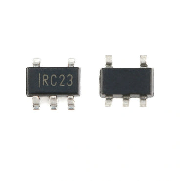 SPX5205M5-L-3-3 Linear Voltage Regulator IC Positive 150mA SOT-23-5 SPX5205M5
