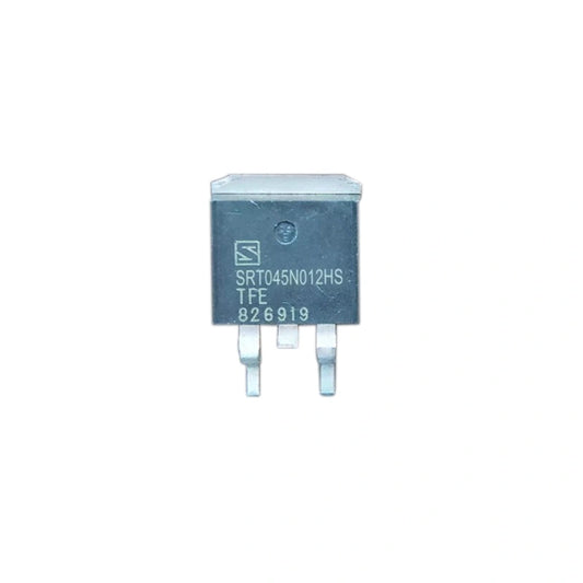 SRT045N012HS Low-Voltage Power MOSFET - Advanced Technology for High Power Density Applications