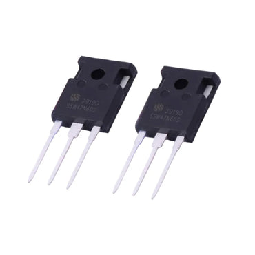 SSW47N60S 600V N-Channel MOSFET for bit main APW11 PSU Repair