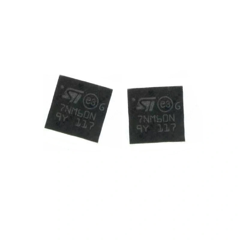 STL7NM60N 600V 5.8A N-Channel Power MOSFET High Efficiency and Performance