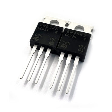 STP6N95K5 N-Channel MOSFET Bitmain Antminer APW12 PSU