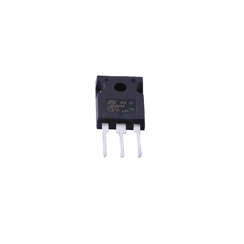 STW48N60DM2 High-Efficiency N-Channel 600V Power MOSFET