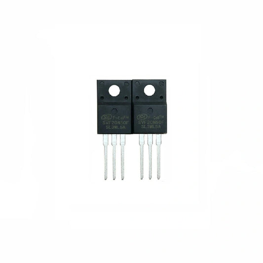 SVF20N50F Top Performance High Power MOSFET - Unleashing Unbeatable Power and Reliability.