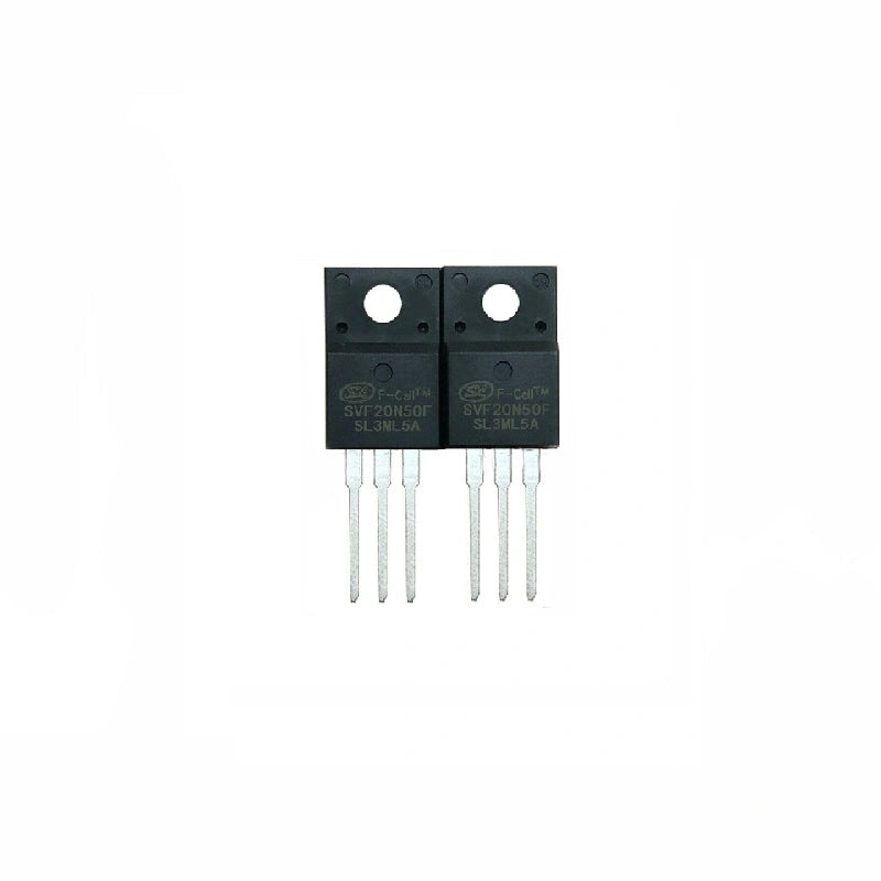 SVF20N50F Top Performance High Power MOSFET - Unleashing Unbeatable Power and Reliability.