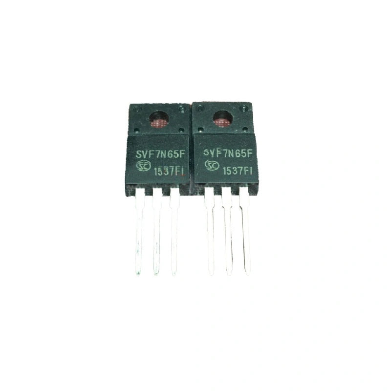 SVF7N65F 650V N-Channel MOSFET Crypto Miner Power Supply Unit PSU Repair Replacement Part