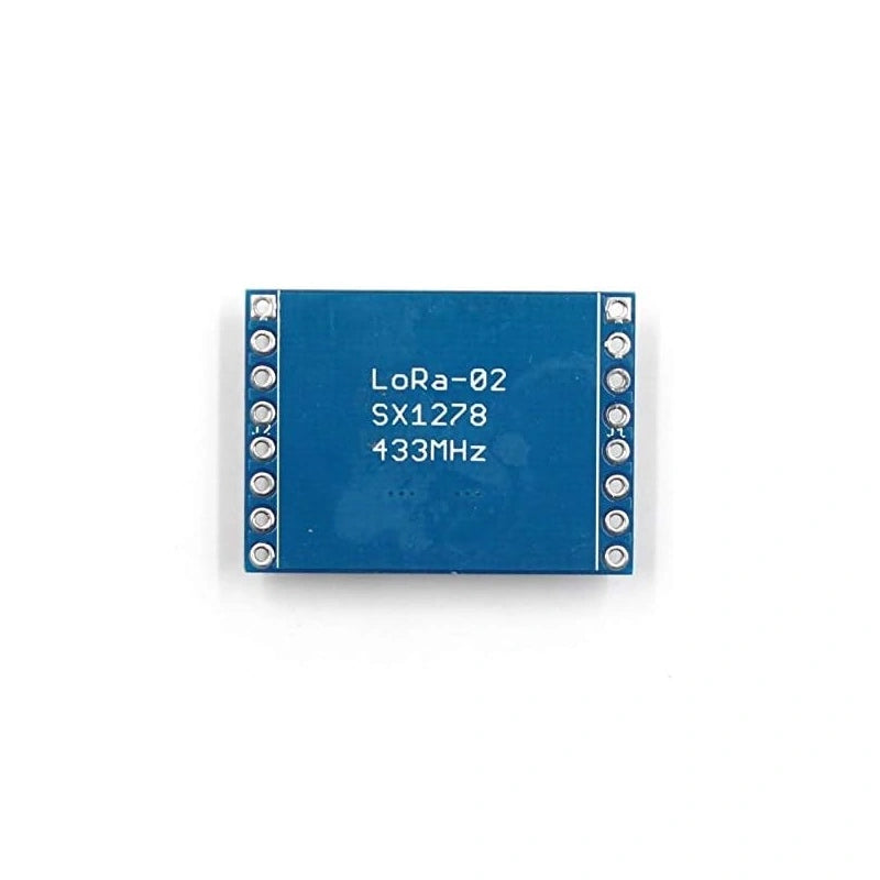 SX1278 LoRa 433MHz Ra-02 Wireless Spread Spectrum Transceiver Module
