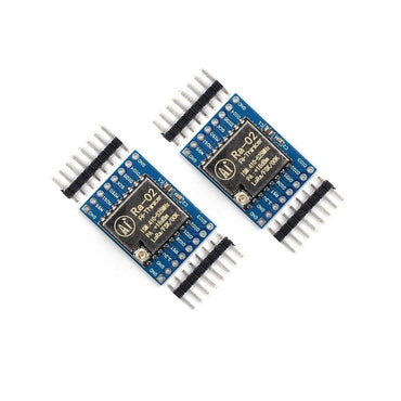 SX1278 LoRa 433MHz Ra-02 Wireless Spread Spectrum Transceiver Module