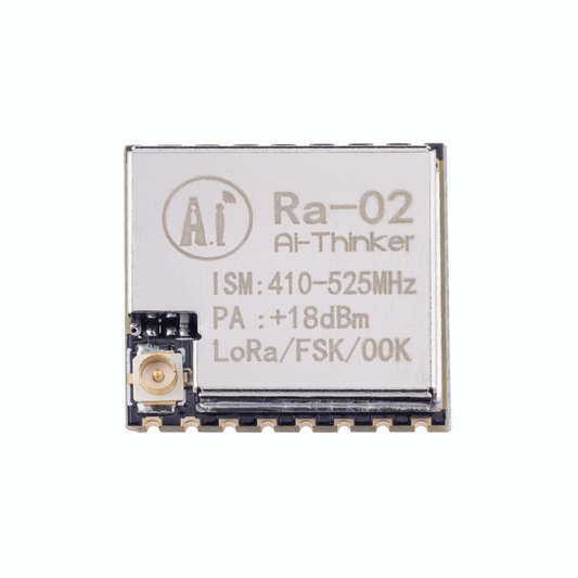 X1278 LoRa Module Operating in Extreme Environments