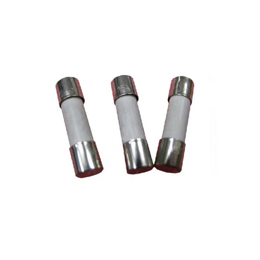 6x30mm Ceramic Fuse - 15A 250V - Power Supply Protection