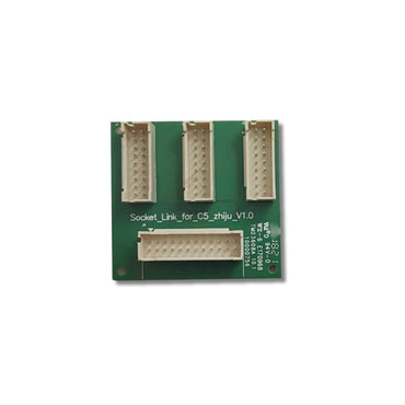 T9 18pin to 24pin Adapter Board for Antminer Test Fixture