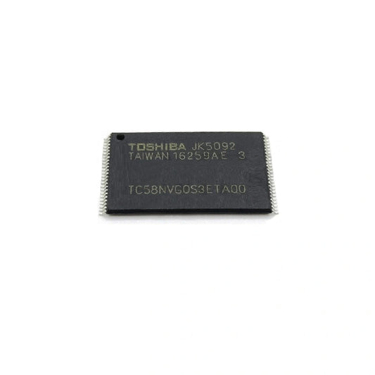 Enhance Data Storage with TC58NVG0S3ETAI0 1Gbit NAND E2PROM.