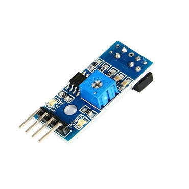 TCRT5000 Infrared Obstacle Sensor Module for Smart Car Tracing and Avoidance
