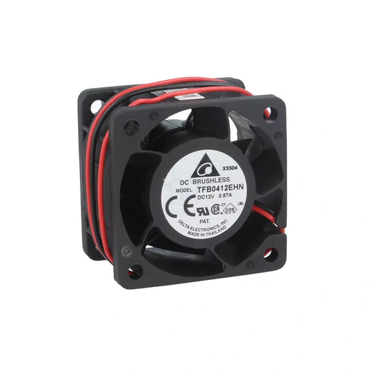 TFB0412EHN High-Speed Cooling Fan 40x40x28mm for Bitmain Power Supply