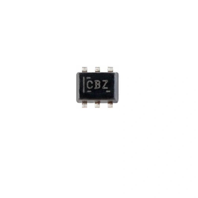 TMP102 CBZ Digital Temperature Sensor on Goldshell KD6 Miner Hashboard