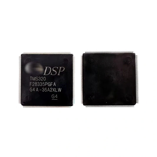TMS320F28335PGFA 32-Bit MCU – 512KB Flash 176-LQFP for Motor Control & ADAS