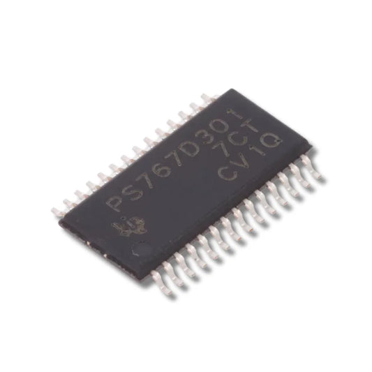 TPS767D301PWP Dual LDO Voltage Regulator