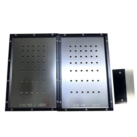 Thermal Paste Stencil Mold for Antminer S19KPro Crypto Miner Hash Board