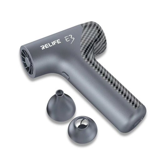 Turbo High-Speed Cooling Fan with 60W Brushless Motor and Four Speed Modes