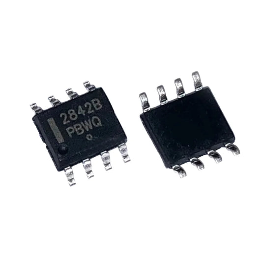 UC2842B Current Mode Controller IC for Bitmain PSU repair