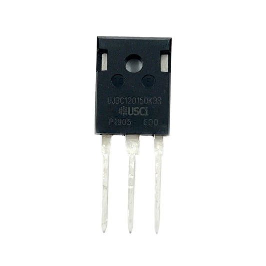 Qorvo UJ3C120150K3S is a high-voltage N-Channel power MOSFET