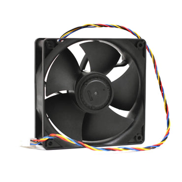 Antminer Fan 12cm 4pin Square 12V 1.65A W12E12BS11B5-07 is a top-of-the-line cooling fan